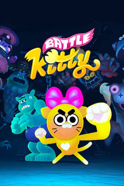 Battle Kittyのポスター