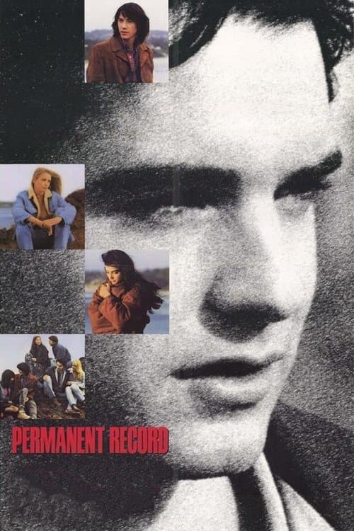 Permanent Recordのポスター