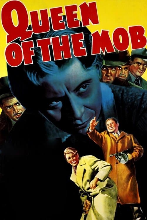 Queen of the Mobのポスター