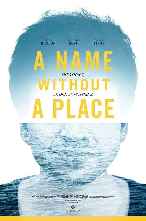 A Name Without a Placeのポスター