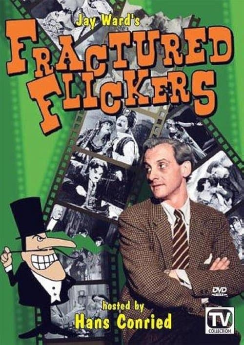 Fractured Flickersのポスター