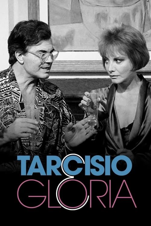 Tarcísio & Glóriaのポスター