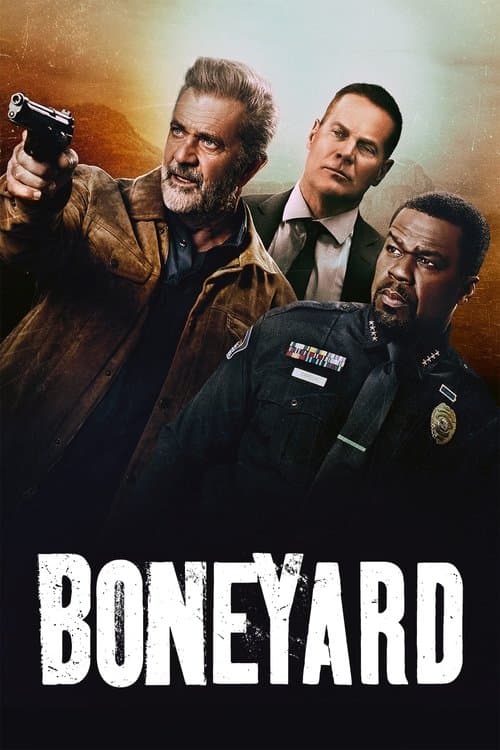 Boneyardのポスター