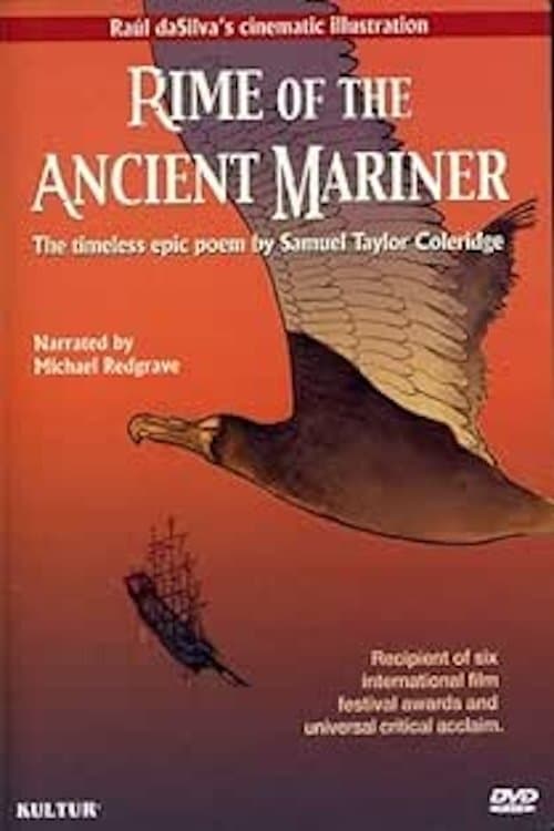 Rime of the Ancient Marinerのポスター
