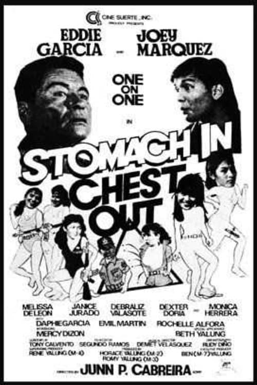 Stomach In, Chest Outのポスター