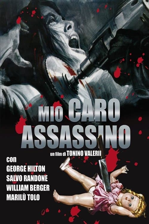 Mio caro assassinoのポスター