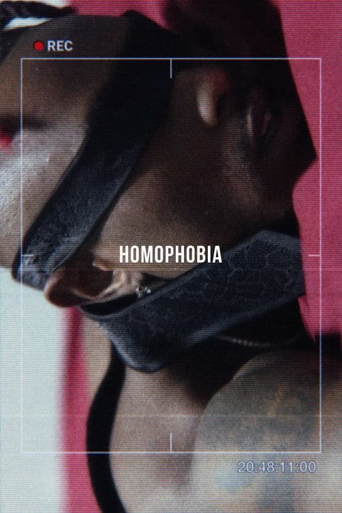 Homophobiaのポスター