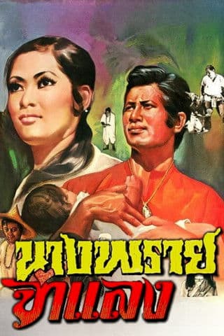 นางพรายจำแลงのポスター
