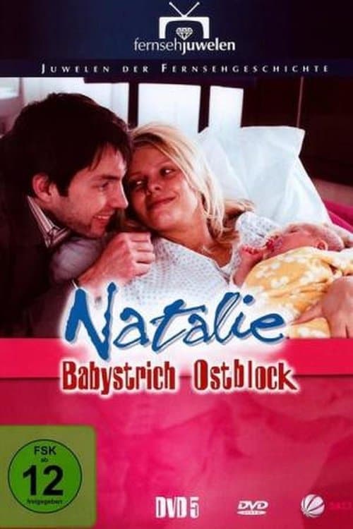 Natalie V - Babystrich Ostblockのポスター
