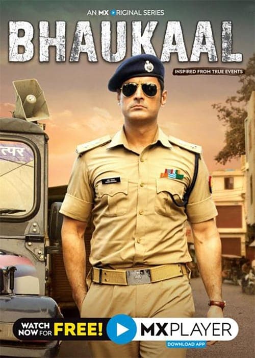 Bhaukaalのポスター