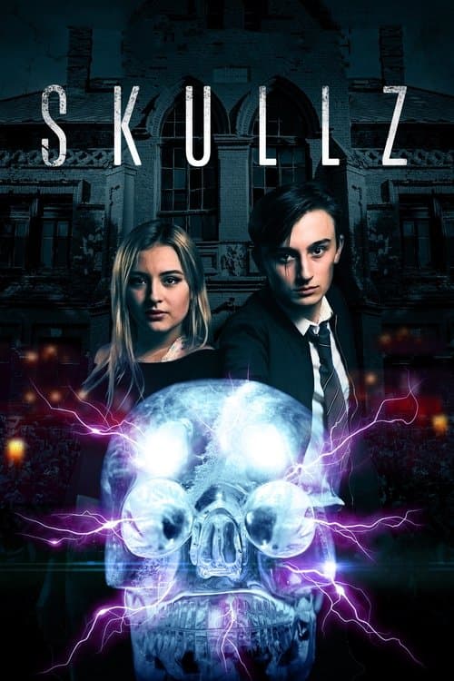 Skullzのポスター