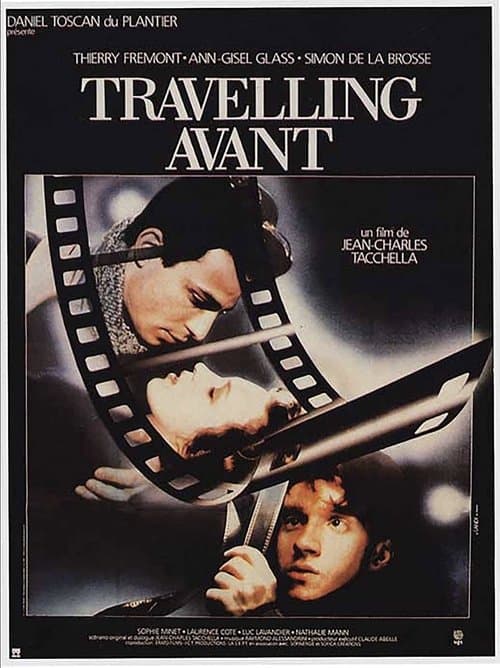 Travelling avantのポスター