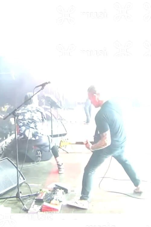Dead Cross: Graspop 2018のポスター