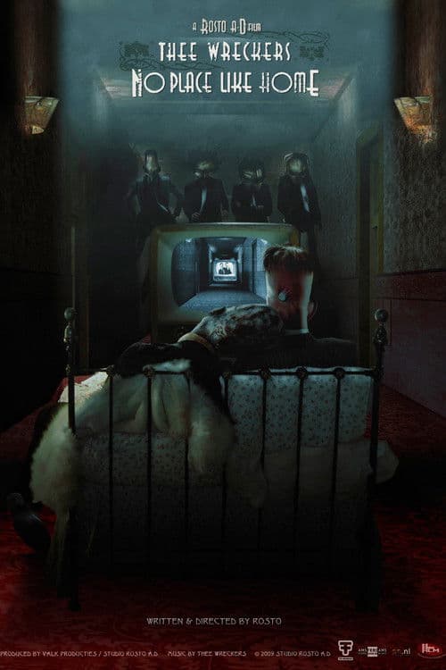 No Place Like Homeのポスター