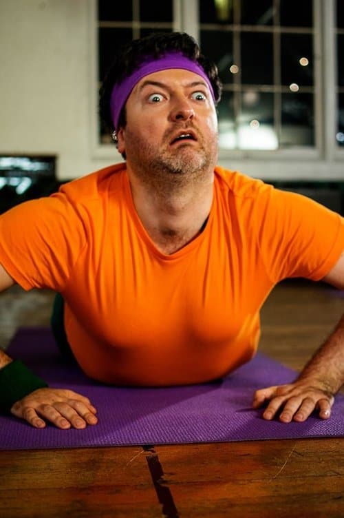 All Stretched Outのポスター