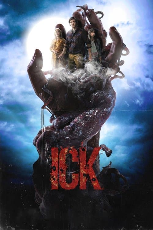 Ickのポスター