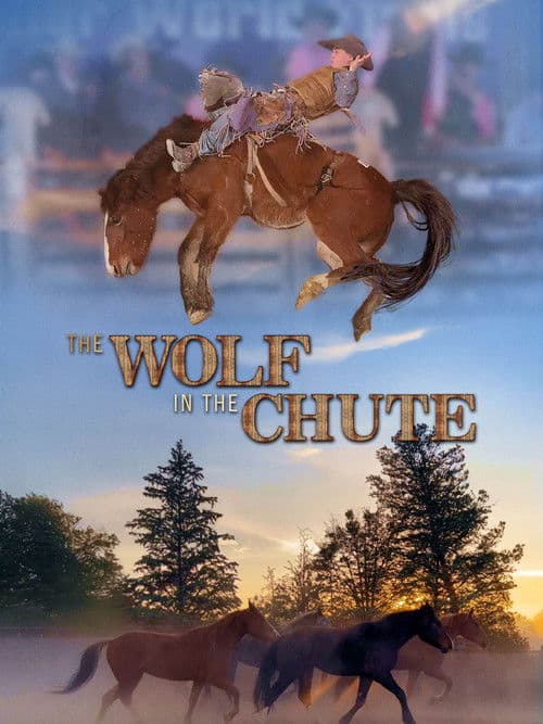 The Wolf in the Chuteのポスター