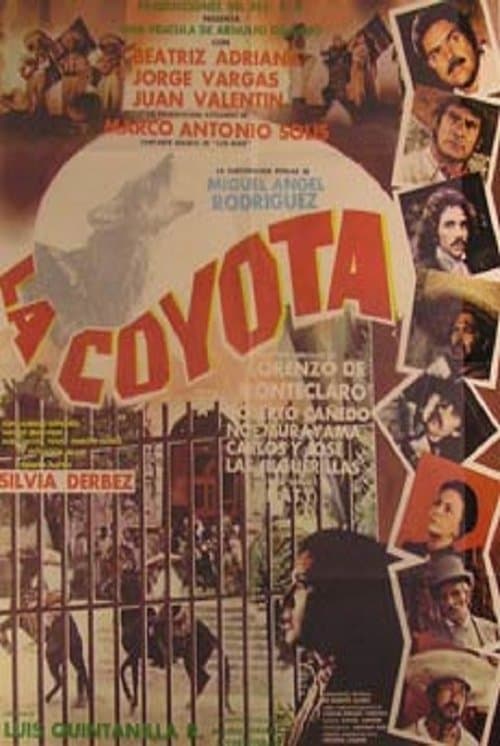 La Coyotaのポスター