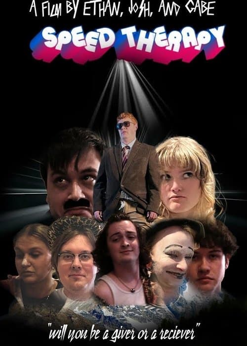 Speed Therapyのポスター