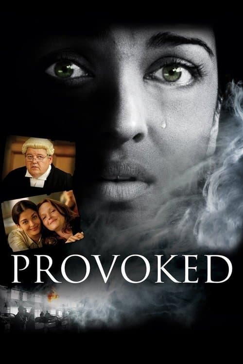 Provoked: A True Storyのポスター