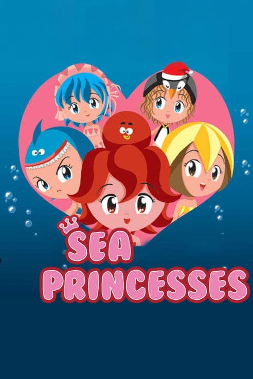 Sea Princessesのポスター