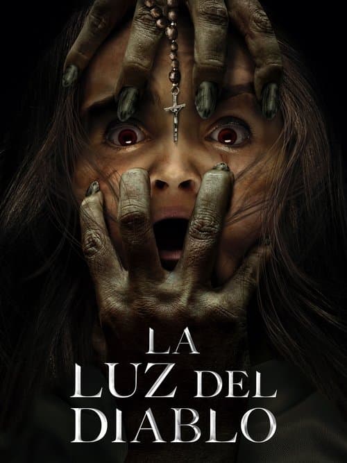 La luz del diabloのポスター