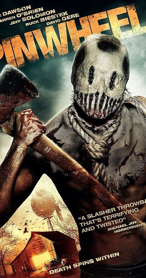 Pinwheelのポスター