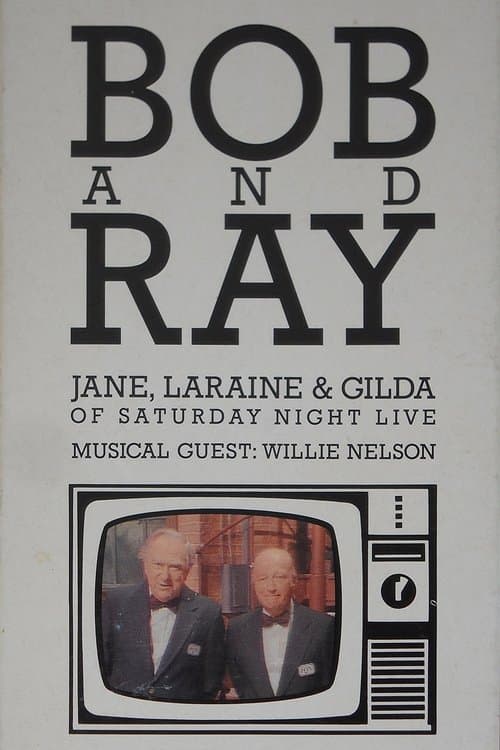 Bob & Ray, Jane, Laraine & Gildaのポスター