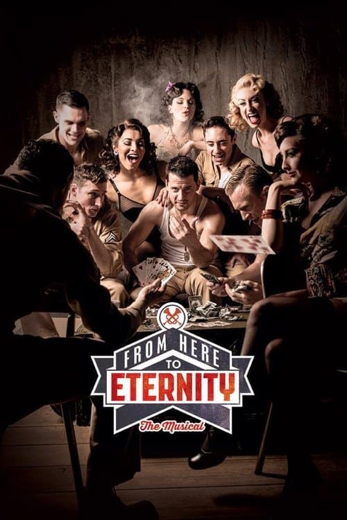 From Here to Eternityのポスター