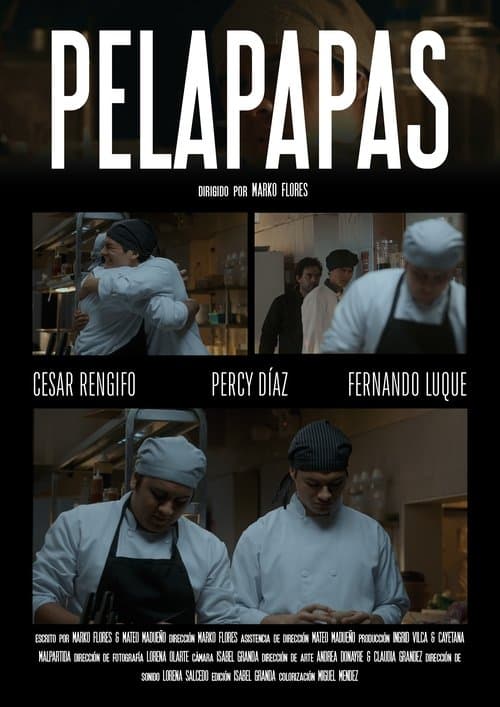 Pelapapasのポスター