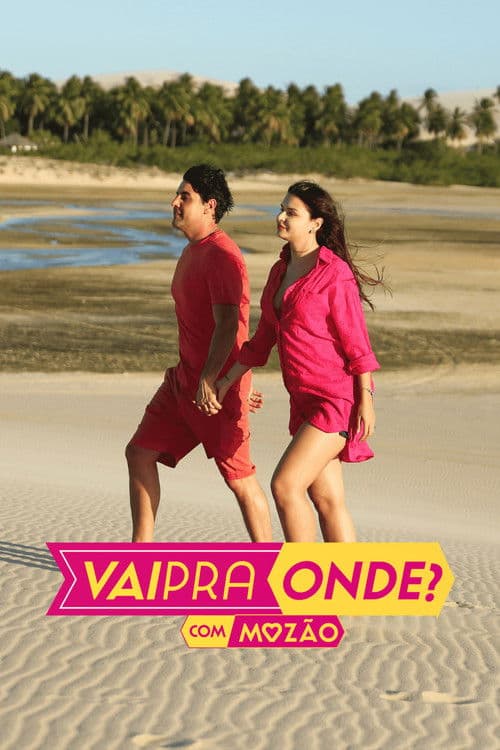 Vai Pra Onde?のポスター