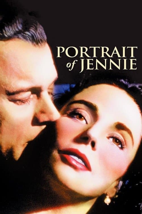 Portrait of Jennieのポスター