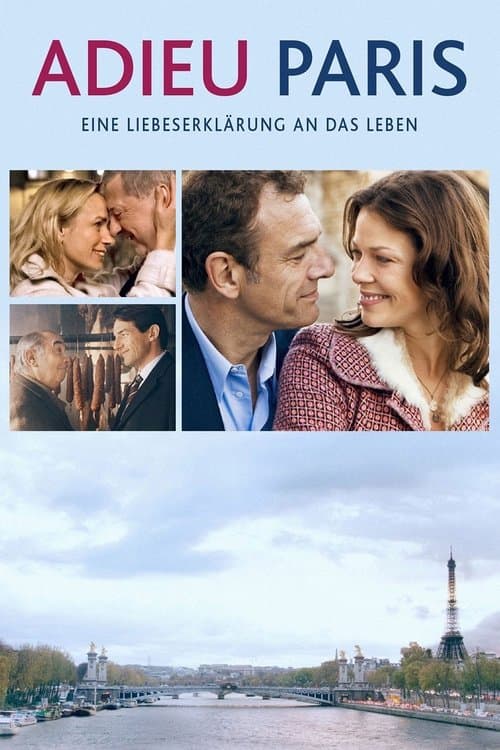 Adieu Parisのポスター