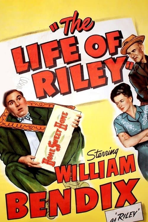The Life of Rileyのポスター