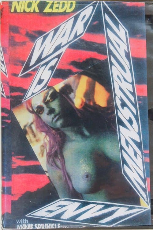 War Is Menstrual Envyのポスター