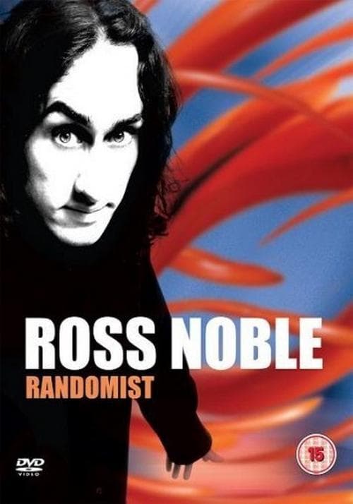 Ross Noble: Randomistのポスター