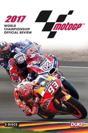 MotoGP 2017 Reviewのポスター