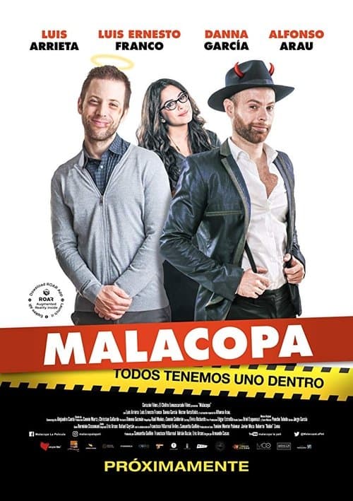 Malacopaのポスター