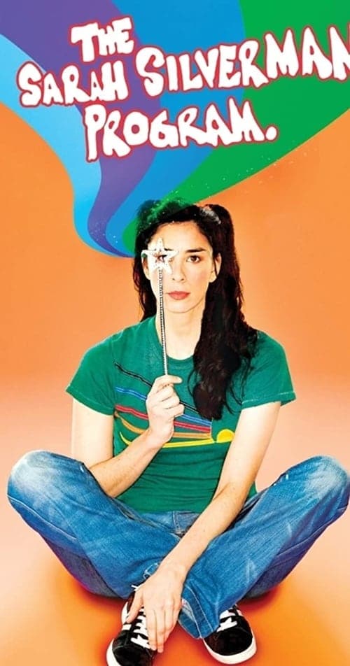 The Sarah Silverman Program.のポスター
