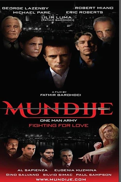 Mundijeのポスター