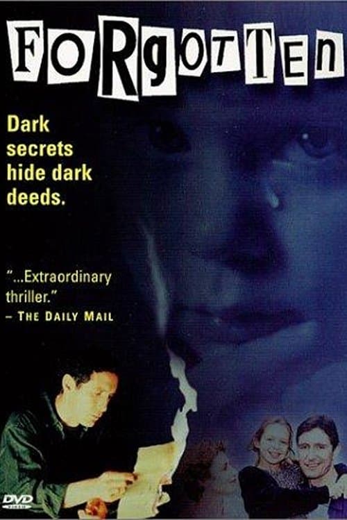 Forgottenのポスター