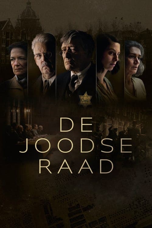 De Joodse Raadのポスター