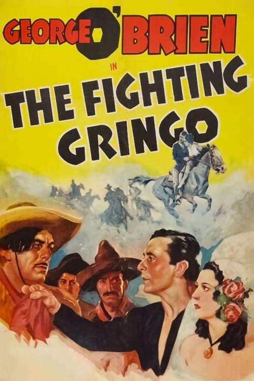 The Fighting Gringoのポスター