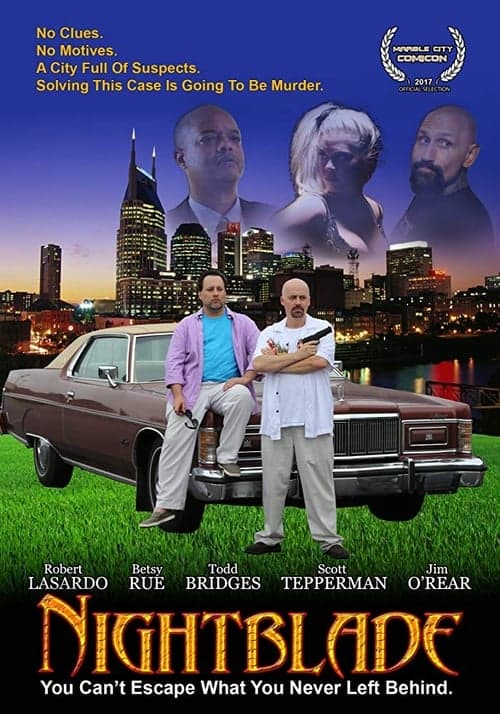 Nightbladeのポスター