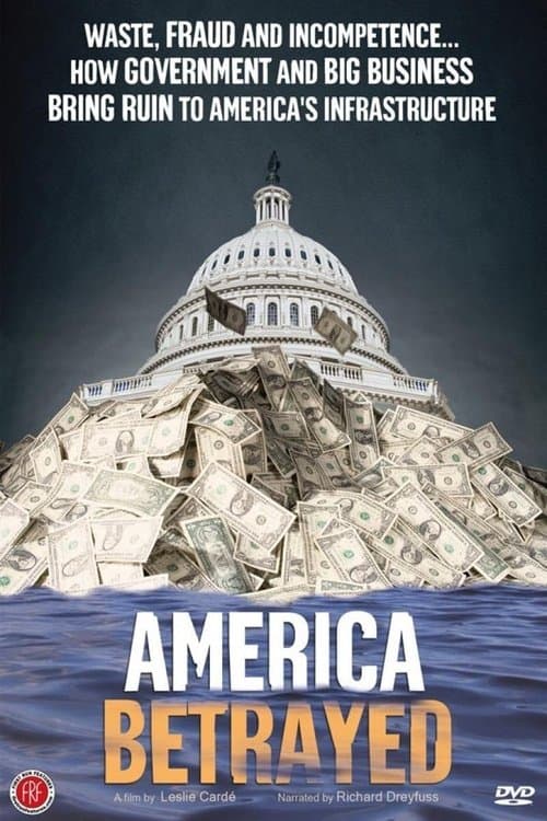 America Betrayedのポスター
