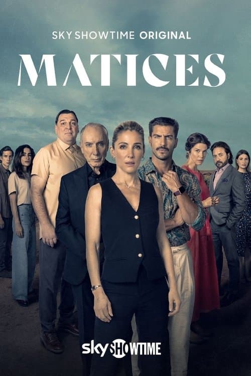 Maticesのポスター