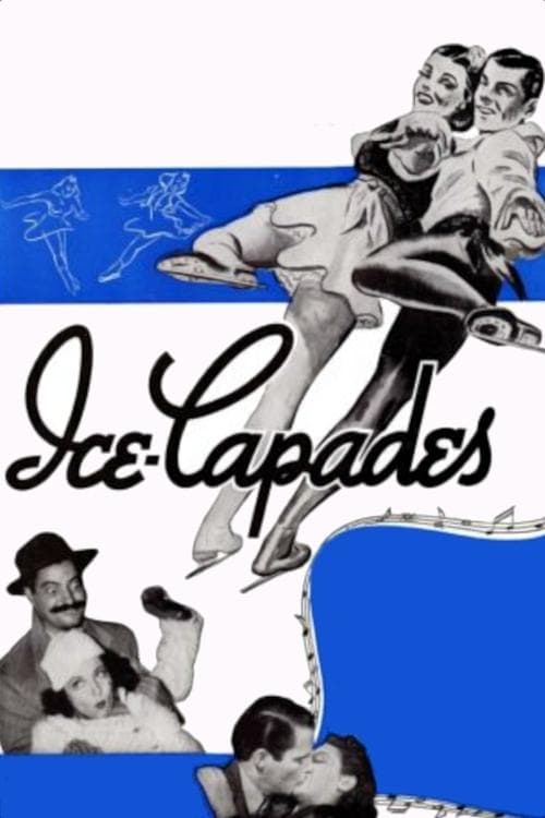 Ice-Capadesのポスター