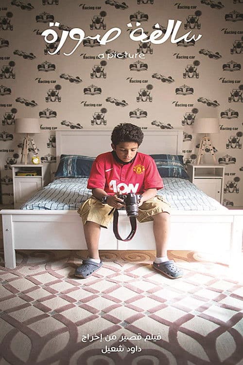 سالفة صورةのポスター