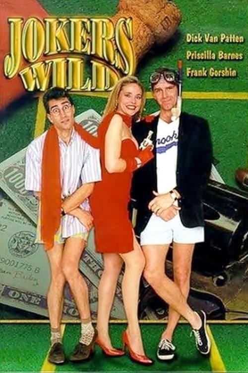 Joker's Wildのポスター