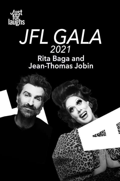 Gala JPR 2021 - Les Soirées Carte Blanche Jean-Thomas Jobin et Rita Bagaのポスター